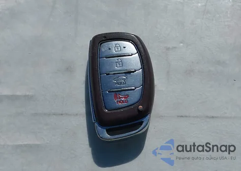 2017 Hyundai Sonata Sport из США, поврежденный, VIN 5NPE34AF1HH594765